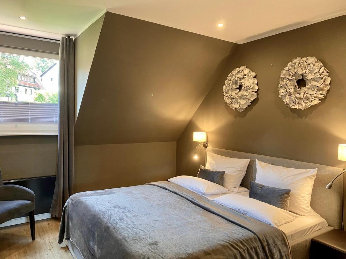 Country-Suites By Verdino Living - Apartments & Privatzimmer (Adults Only) Браунлаге Экстерьер фото